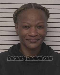 Recent Mugshot Image for NAHSIKHA BHAT MACKAY in Iredell County, North Carolina