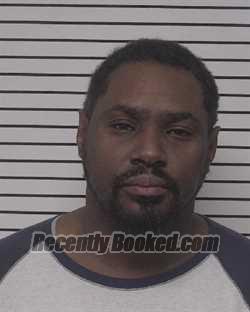 Recent Mugshot Image for JAMES ANTIONE WHITTLE in Iredell County, North Carolina