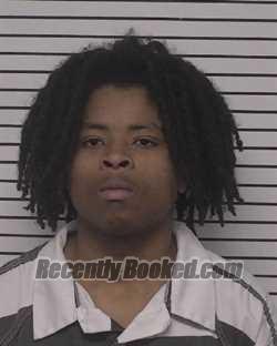 Recent Mugshot Image for ANTONIO LAVON LINNEY in Iredell County, North Carolina