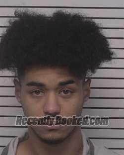 Recent Mugshot Image for MALCOM JAMES ATTERHOLT in Iredell County, North Carolina