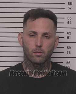 Recent Mugshot Image for GEILER FIALLO AGUILA in Iredell County, North Carolina