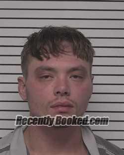 Recent Mugshot Image for CAMERON SAGE GATES in Iredell County, North Carolina
