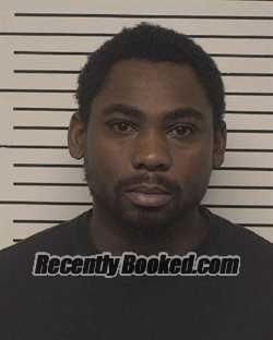 Recent Booking / Mugshot for SIERRAS DESHAWN HAUSER in Iredell County
