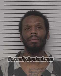 Recent Mugshot Image for JEROME CUNNINGHAM in Iredell County, North Carolina