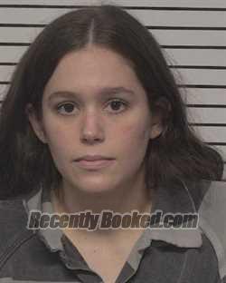 Recent Mugshot Image for KASSIDY ANNA ROSS in Iredell County, North Carolina