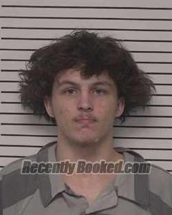 Recent Mugshot Image for AIDAN MICHAEL OLIVER in Iredell County, North Carolina
