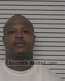 Recent Mugshot Image for ANTONIO SIMELTON in Iredell County, North Carolina