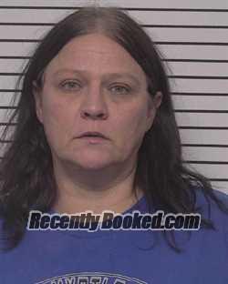 Recent Mugshot Image for JESSICA MARGARETTE RANKIN in Iredell County, North Carolina