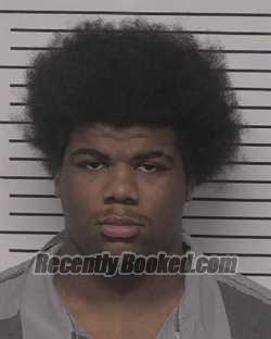 Recent Mugshot Image for KANYE KATREAL HESTER in Iredell County, North Carolina