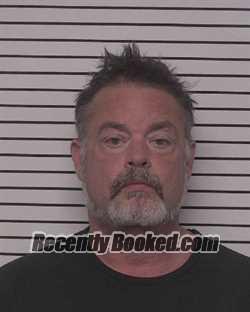 Recent Mugshot Image for CLAY LYON HANEY in Iredell County, North Carolina