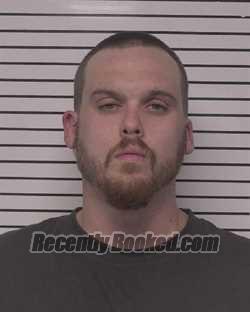 Recent Mugshot Image for MATTHEW WADE ELDER in Iredell County, North Carolina