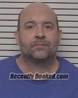 Recent Mugshot Image for RANDALL ERIC DALTON in Iredell County, North Carolina