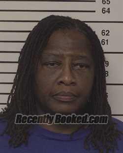 Recent Mugshot Image for JUANITA FAYE ALLISON in Iredell County, North Carolina