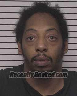 Recent Mugshot Image for DENZELLE CHRISTOPHER HALL in Iredell County, North Carolina