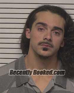 Recent Mugshot Image for AUSTIN TYLER CHAVIS in Iredell County, North Carolina