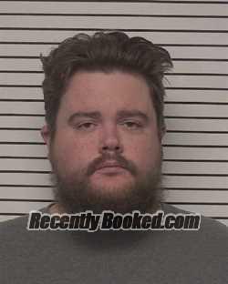 Recent Mugshot Image for CHANCE DIXON in Iredell County, North Carolina