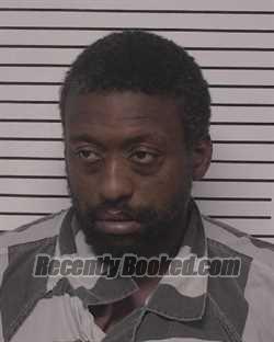 Recent Mugshot Image for MARSHALL JR ALEXANDER in Iredell County, North Carolina