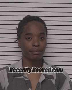 Recent Mugshot Image for TAHJA RAKEL TUCKER in Iredell County, North Carolina