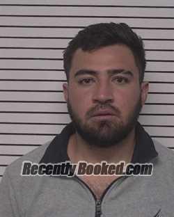 Recent Mugshot Image for JUAN GONZALEZ in Iredell County, North Carolina