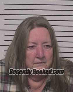 Recent Mugshot Image for LISA CARNES in Iredell County, North Carolina