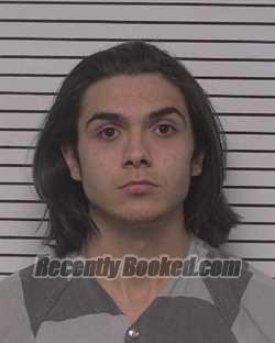 Recent Mugshot Image for PHEONIX MICHAEL TURNER in Iredell County, North Carolina