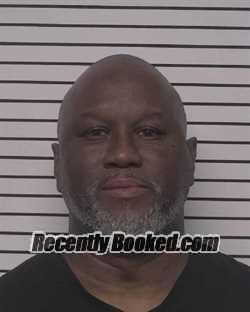 Recent Mugshot Image for MICHEL RANDALL WILLIAMS in Iredell County, North Carolina