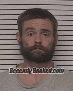 Recent Mugshot Image for WILLIAM JACKSON KEZIAH in Iredell County, North Carolina