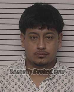 Recent Mugshot Image for YEYFRIN AISAR LOPEZ-JIMENEZ in Iredell County, North Carolina