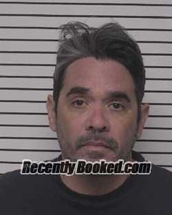 Recent Mugshot Image for MATIAS GASTON MENDONZA in Iredell County, North Carolina