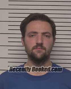 Recent Mugshot Image for BROCK CANTERBURY COLLINS in Iredell County, North Carolina
