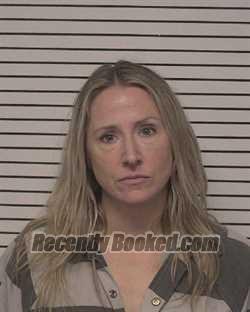 Recent Mugshot Image for NICOLE MARIE BELLICH in Iredell County, North Carolina