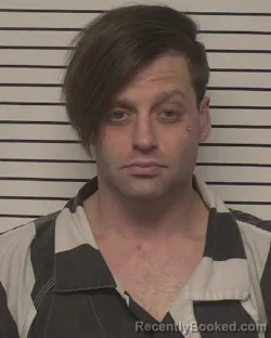 Recent Mugshot Image for TODD LEE HEFNER in Iredell County, North Carolina