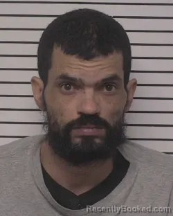Recent Mugshot Image for JOSE MANUEL CAMACHO in Iredell County, North Carolina
