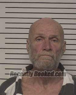 Recent Mugshot Image for DAVID JEFFREY LAWRENCE in Iredell County, North Carolina