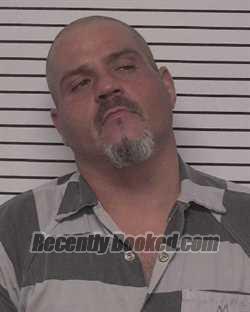 Recent Mugshot Image for JEFFERY ROBERT MUNDWILER in Iredell County, North Carolina