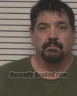 Recent Mugshot Image for DOUGLAS SCOTT GROCE in Iredell County, North Carolina