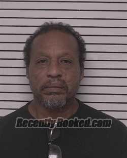 Recent Mugshot Image for ELLERY WADE SUMMERS in Iredell County, North Carolina