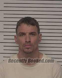 Recent Mugshot Image for CODY DURAND MOUNTS in Iredell County, North Carolina