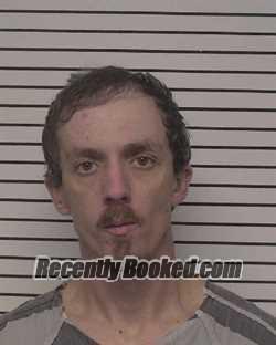 Recent Booking / Mugshot for RUSTY SHANE RAY in Iredell County, North ...