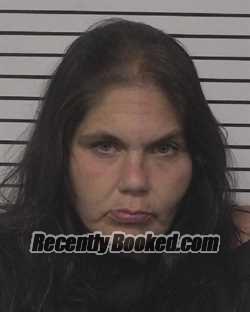 Recent Mugshot Image for DELANA LEIGH FISHER in Iredell County, North Carolina