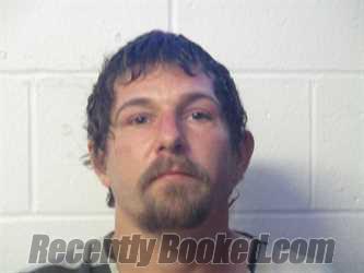 Recent Mugshot Image for John D Burton in Orange County, Indiana