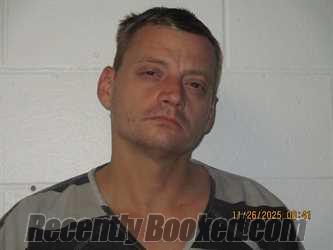 Recent Mugshot Image for PAUL A FROMAN in Orange County, Indiana