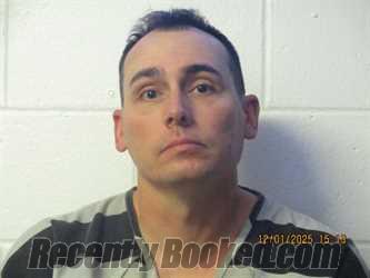 Recent Mugshot Image for Brandon L Alexander in Orange County, Indiana