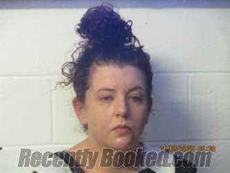 Recent Mugshot Image for Michelle K Cox in Orange County, Indiana