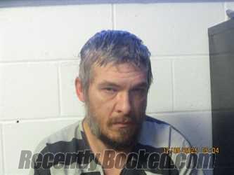 Recent Mugshot Image for Robert G Roach in Orange County, Indiana