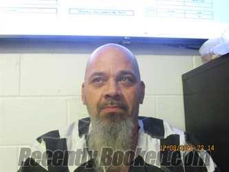 Recent Mugshot Image for GALE E TIMBERLAKE in Orange County, Indiana