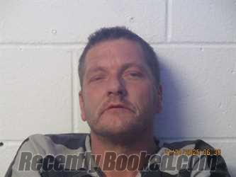 Recent Mugshot Image for Jedidiah C Longest in Orange County, Indiana