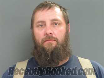 Recent Mugshot Image for JACOB L ESKAM in Parke County, Indiana