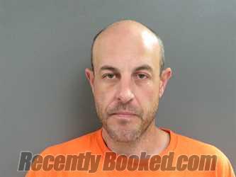 Recent Mugshot Image for TIMOTHY J WARMUTH in Parke County, Indiana