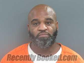 Recent Mugshot Image for RUFUS A JONES in Parke County, Indiana